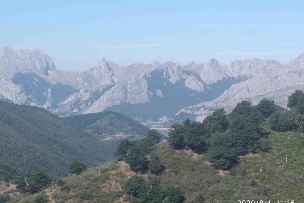 Casa Rural El Casar De Espejos I Y II Los Espejos de la Reina Luaran gambar