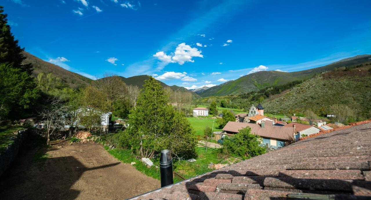 Casa Rural El Casar De Espejos I Y II Los Espejos de la Reina Luaran gambar
