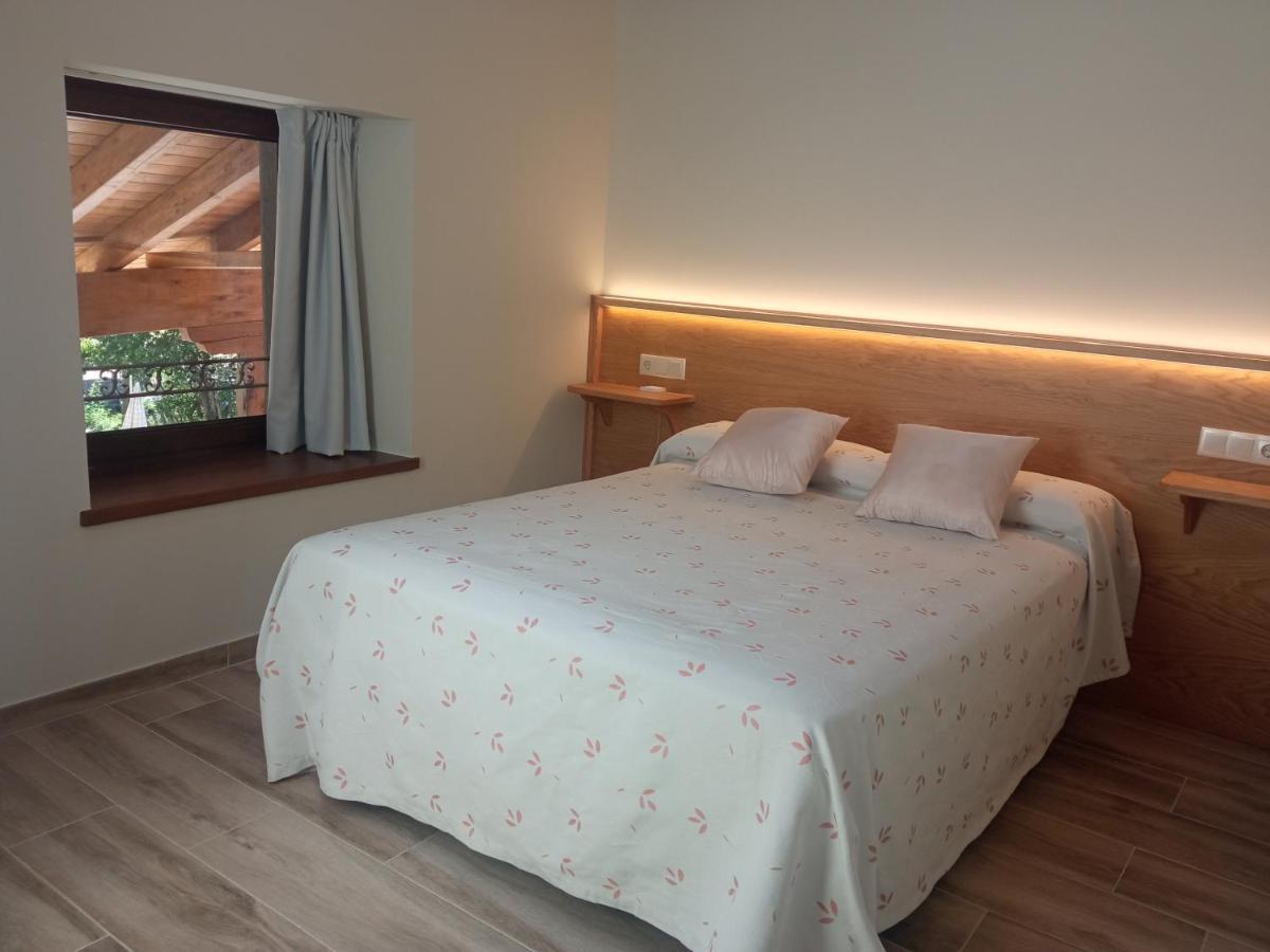 Casa Rural El Casar De Espejos I Y II Los Espejos de la Reina Luaran gambar
