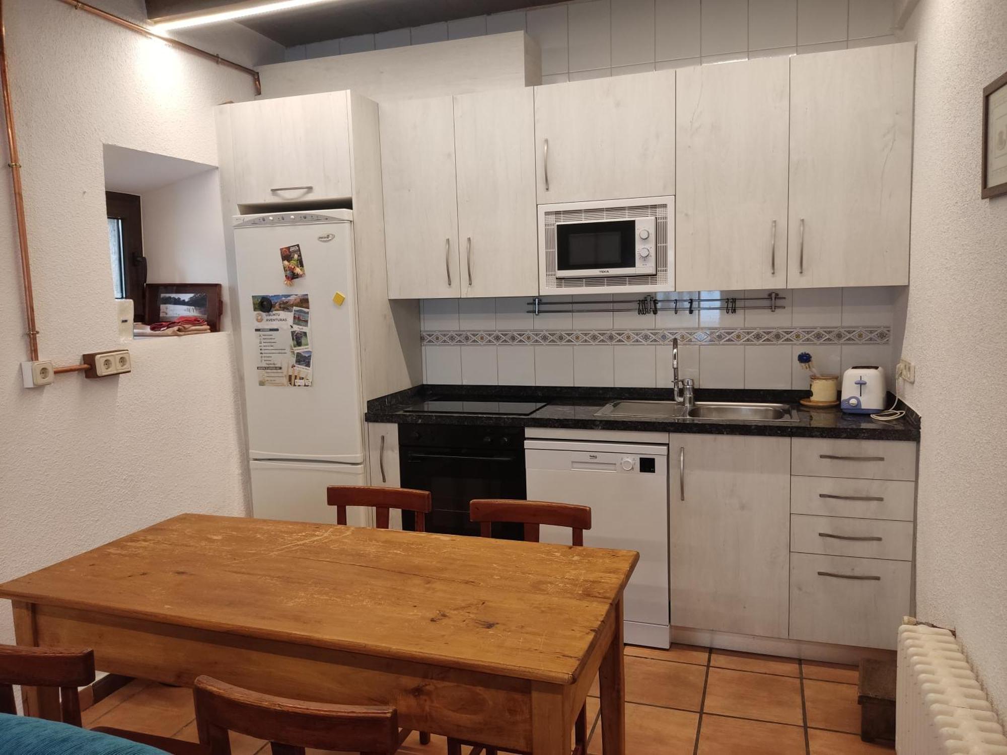 Casa Rural El Casar De Espejos I Y II Los Espejos de la Reina Luaran gambar